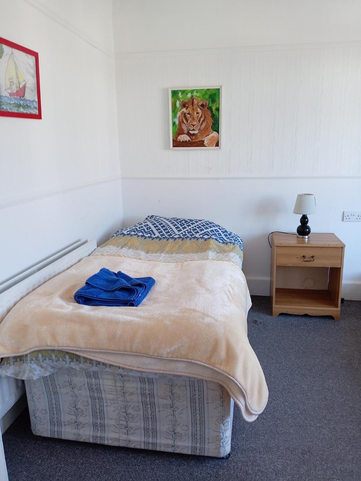 Amitie Guest House Bournemouth Exterior foto
