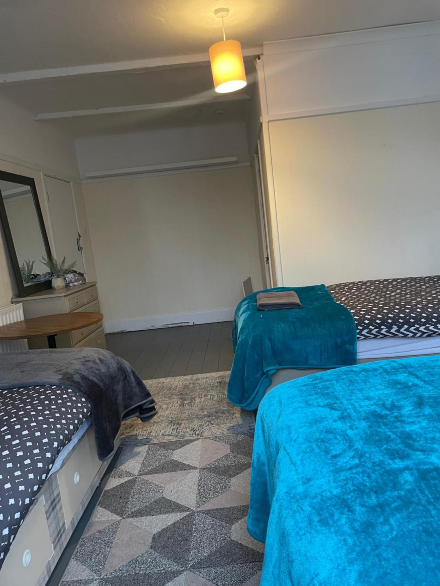Amitie Guest House Bournemouth Exterior foto