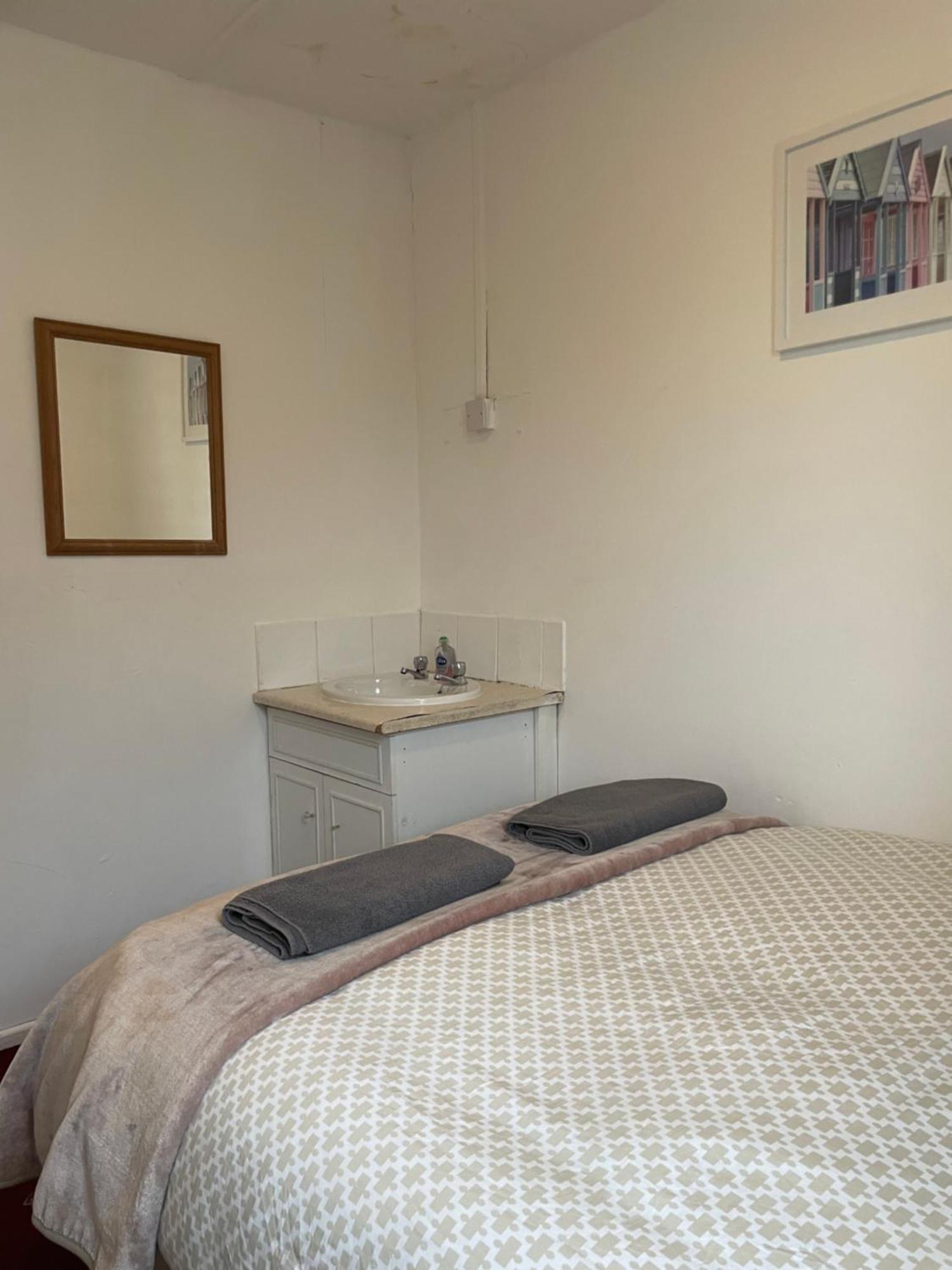 Amitie Guest House Bournemouth Exterior foto