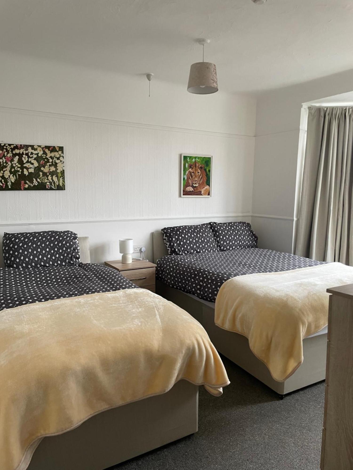 Amitie Guest House Bournemouth Exterior foto
