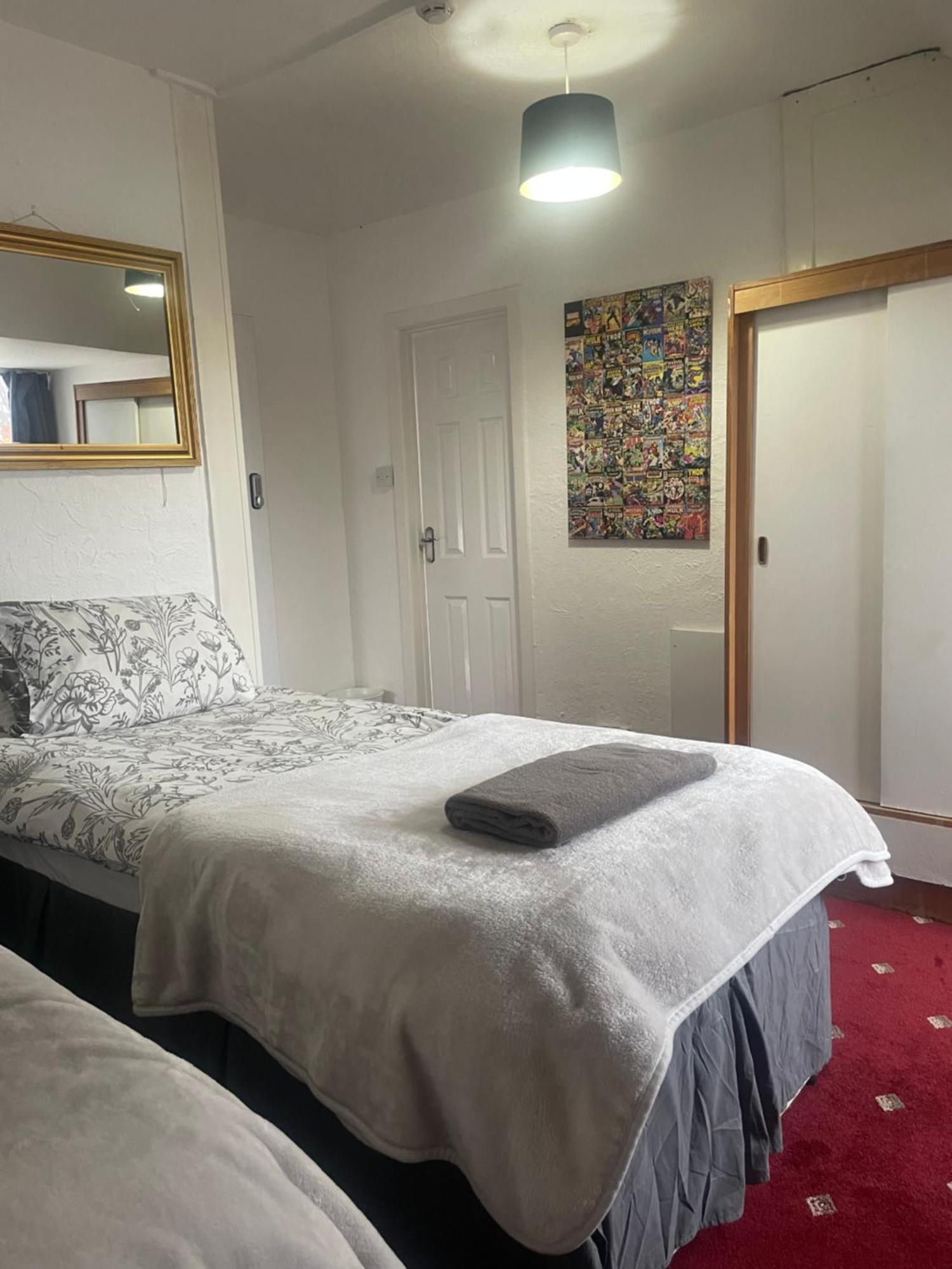 Amitie Guest House Bournemouth Exterior foto